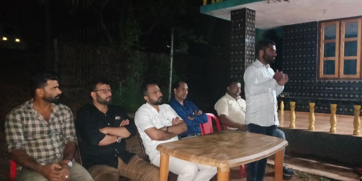 ಎಸ್‌ಡಿಪಿಐ: ಕೊಲ್ನಾಡು ಕಾರ್ಯಕರ್ತರ ಸಭೆ